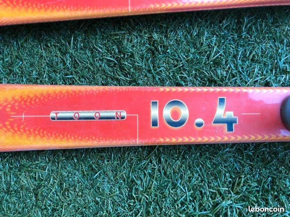 Ski Schiuri Rossignol Toon 10.4 184 legaturi Marker