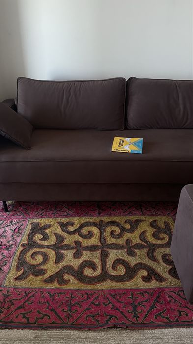 Продам сырмақ ручной работы 90х годов, из натурального киіз