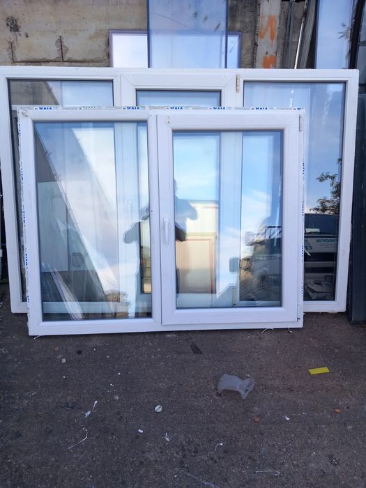 Se vinde geam termopan