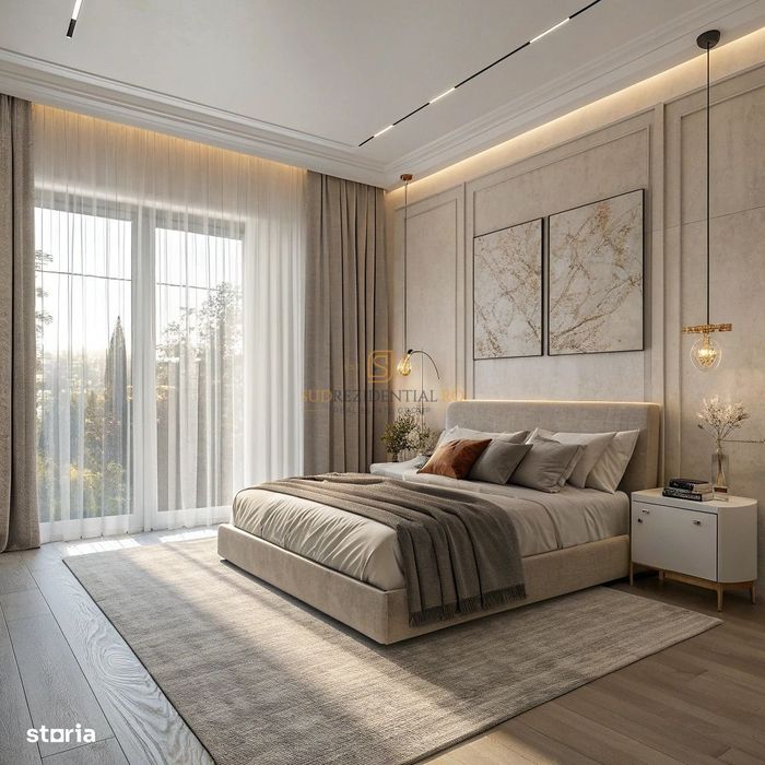 Apartament decomandat, 3 camere, terasa 65 mp - Aparatorii Patriei