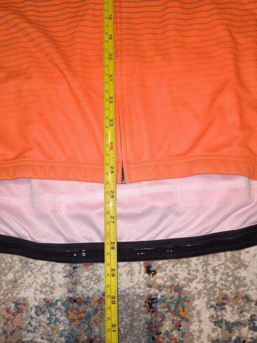 Tricou ciclism barbati Odlo L PRET FIX