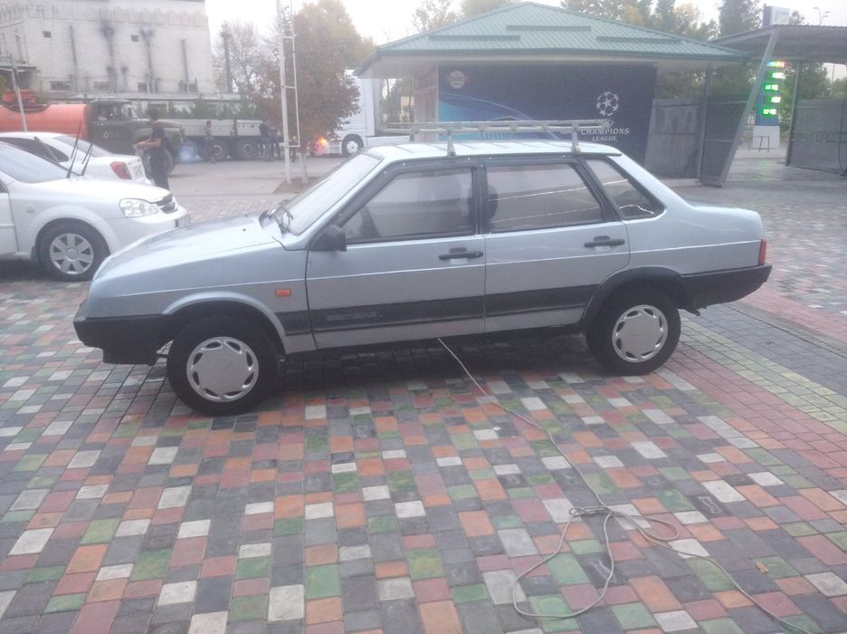 Lada 99 boladi yaxshi