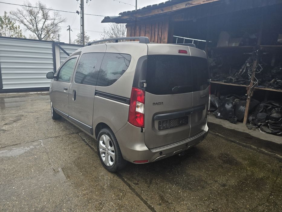Bandouri Dacia Dokker Lateral usi stanga dreapta