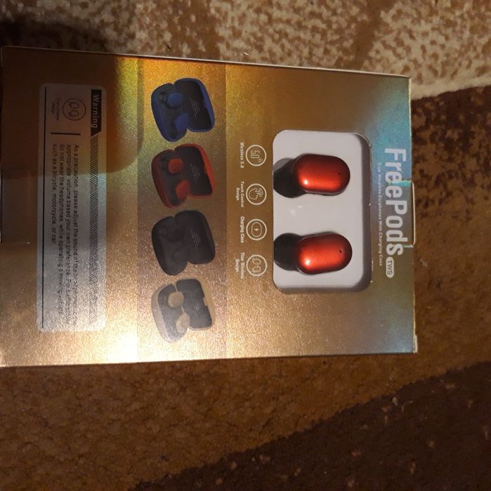 Vand  căști wireless tws 5.0