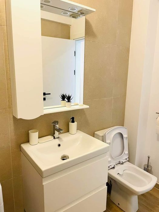 Inchiriez studio pe termen lung langa Lidl, Mamaia Sat