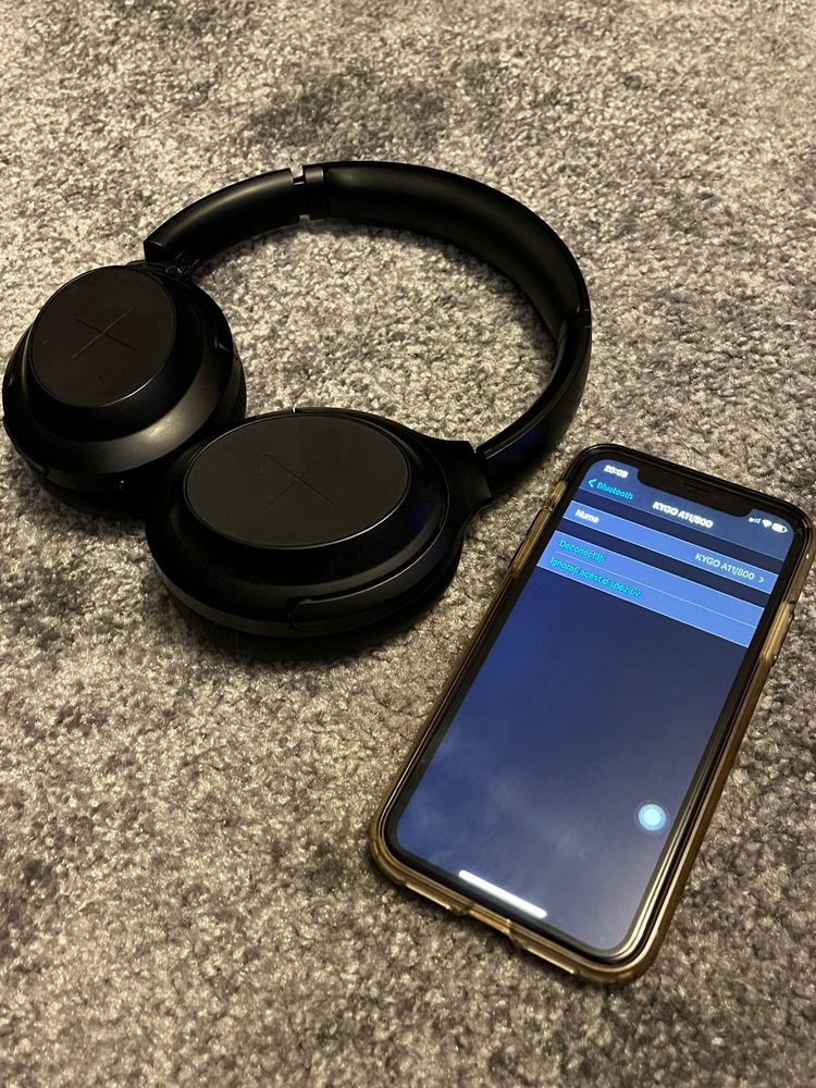 Casti Bluetooth KYGO A11/800 On / Over Ear