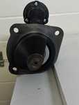 Electromotor NOU Bobcat , Caterpillar , varianta Iskra , cu reductor