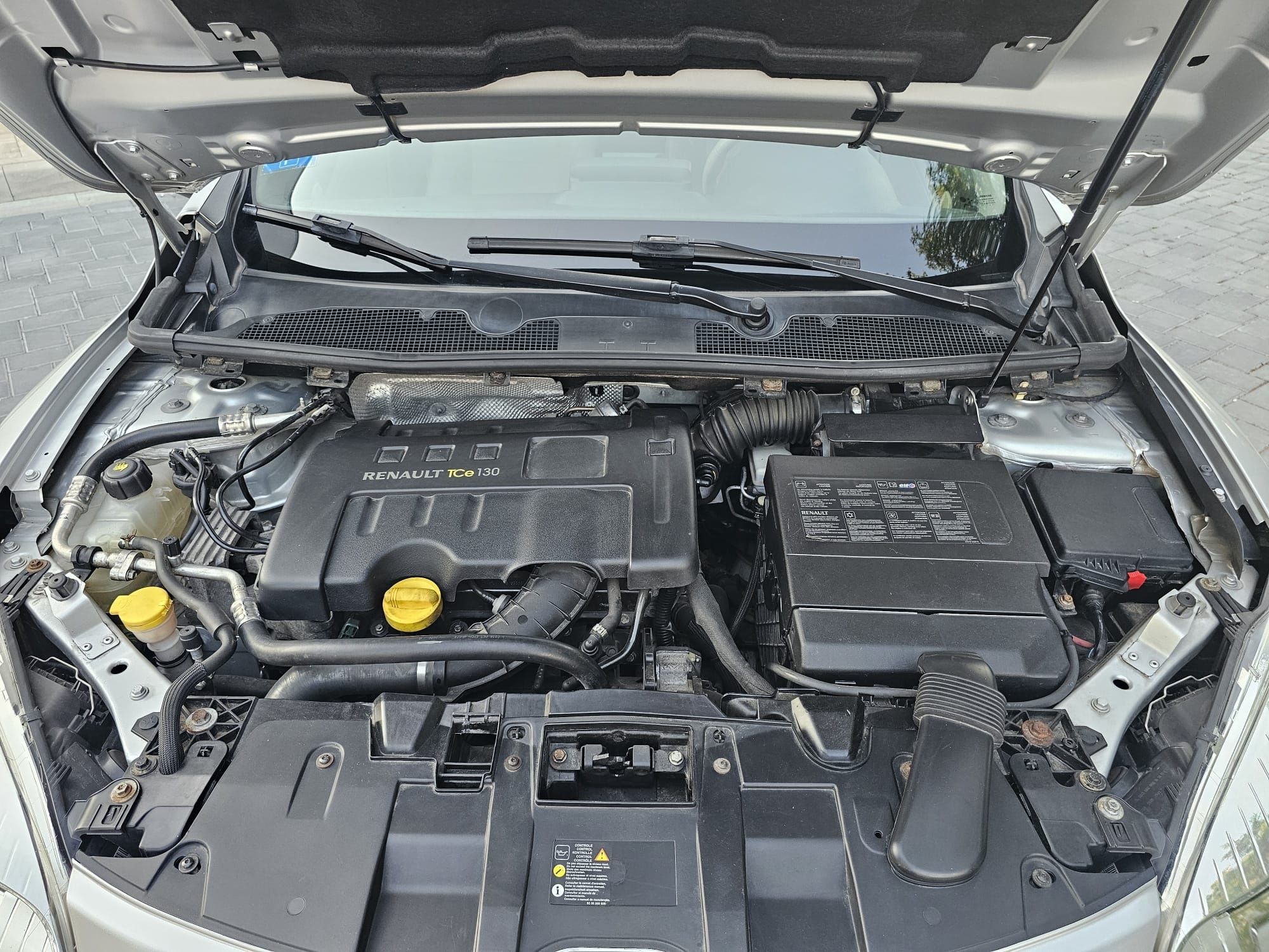 RENAULT MEGANE 3 Limited Edition