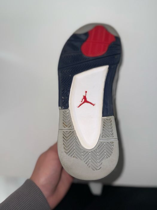 Air Jordan 4 Retro Midnight Navy