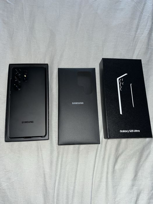 Samsung Galaxy S25 Ultra 1TB , NOU , GARANTIE