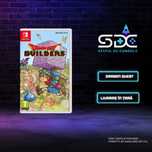 Dragon Quest Builders Nintendo Swtich  | SDC