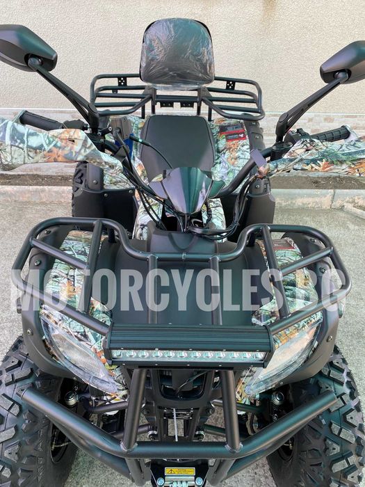 Ново ! ! ! ATV COMMANDER 220cc. СТАРТЕР и ЛЕБЕДКА 2023г.
