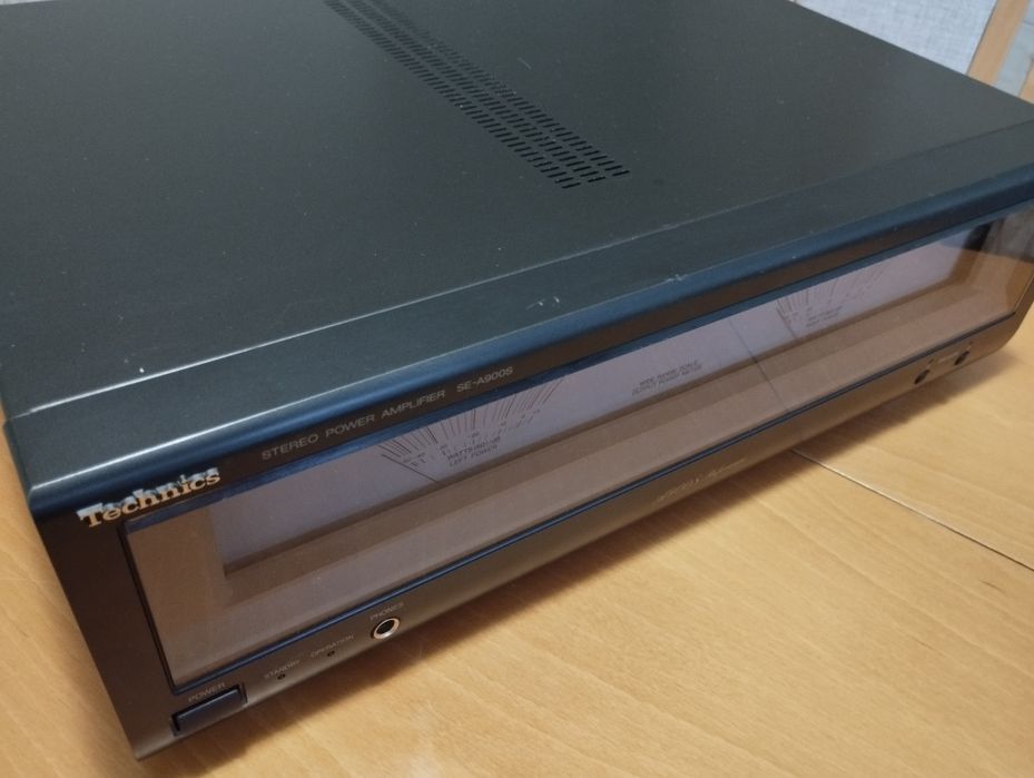 Technics SE-A900 + SU-C800