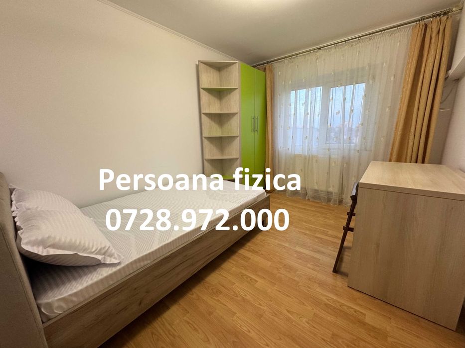 Apartament 3 camere decomandate, Str. Dezrobirii
