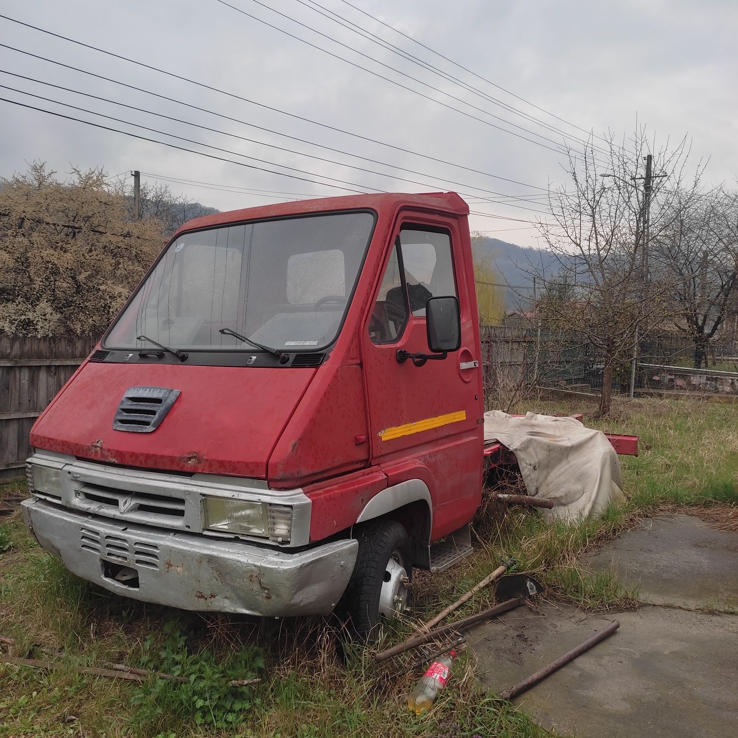 Renault Messenger