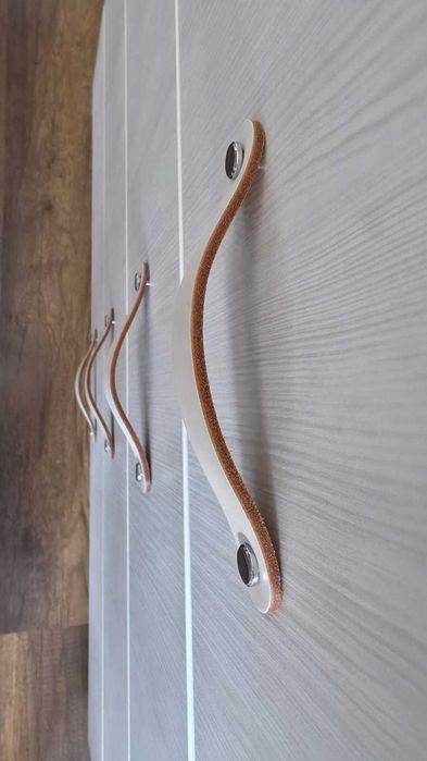 Скрин за спалня, ръчна изработка, като нов