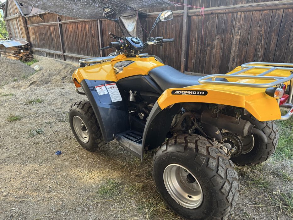 Vand ATV Adly 220