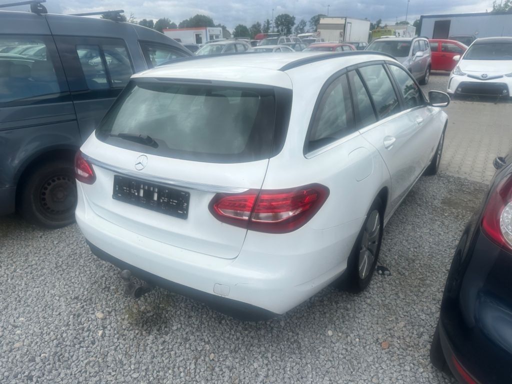 Mercedes c 200 2.2 dizel 136k.s avtomat w205 на части