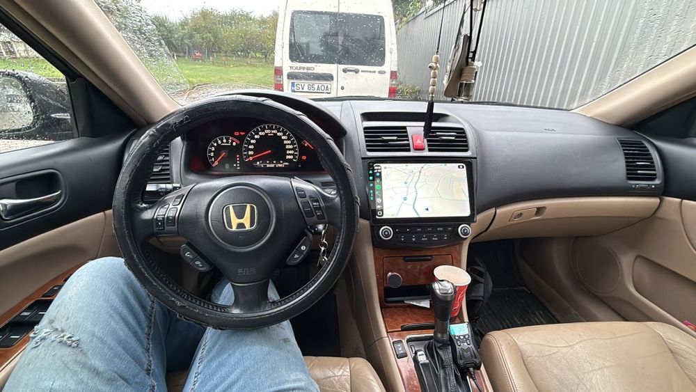Honda Accord I-VTEC