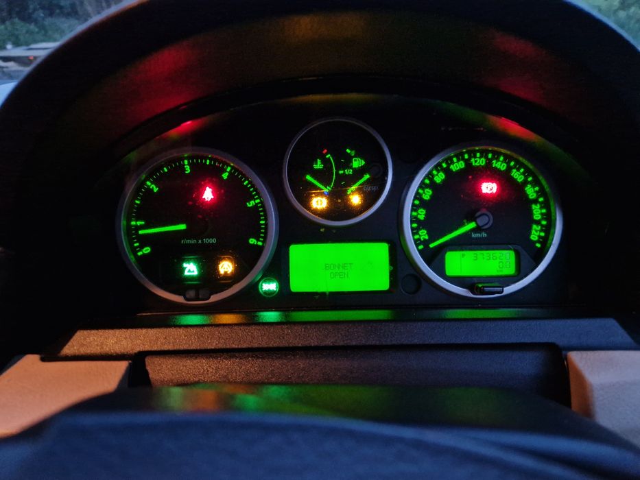 Land rover Discovery 3