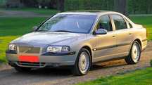 Volvo S 80 2.5 TDI
