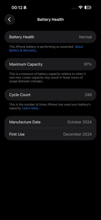 Iphone 16 Pro Max 256 Desert Titanium
