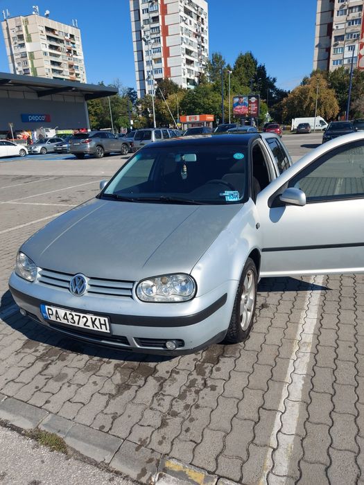 Голф 4 2000 г. всичко е наред ⁹