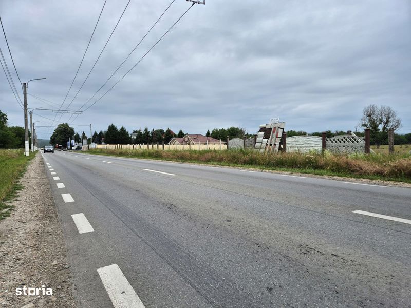 De vânzare teren intravilan – Strada Tismana, Târgu Jiu