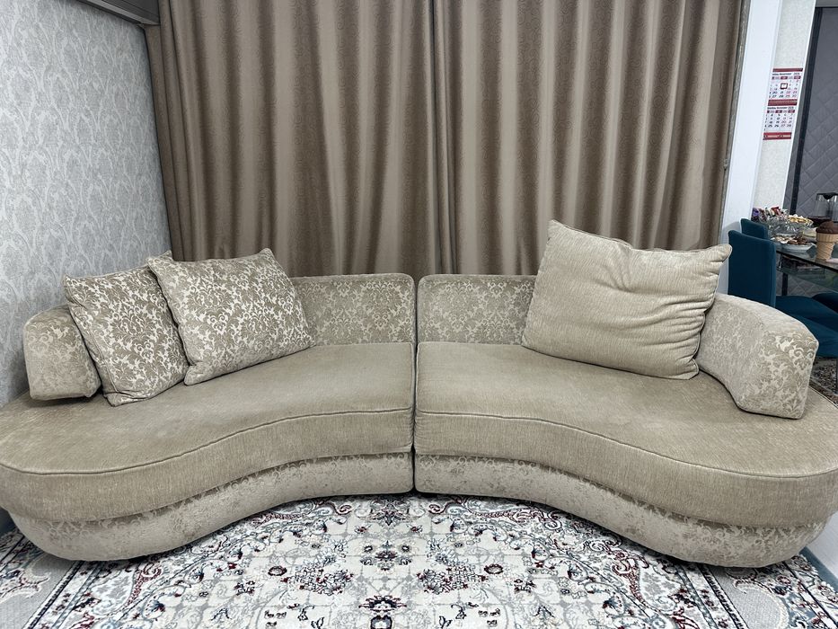 Мягкая мебель, Диван в зал