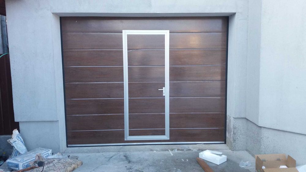 Usi de garaj industriale