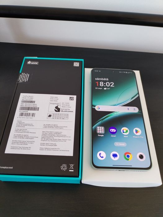 Telefon ONEPLUS Nord 4