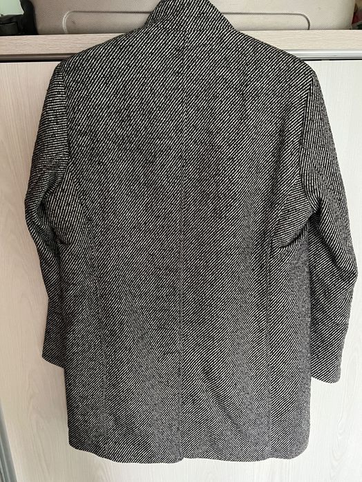 Новое пальто Zara мужское