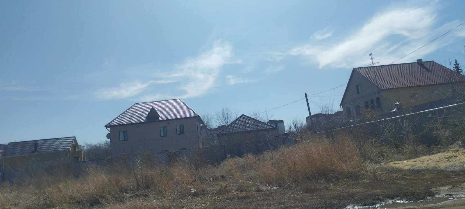 Продается земельный участок в р-не Военного городка