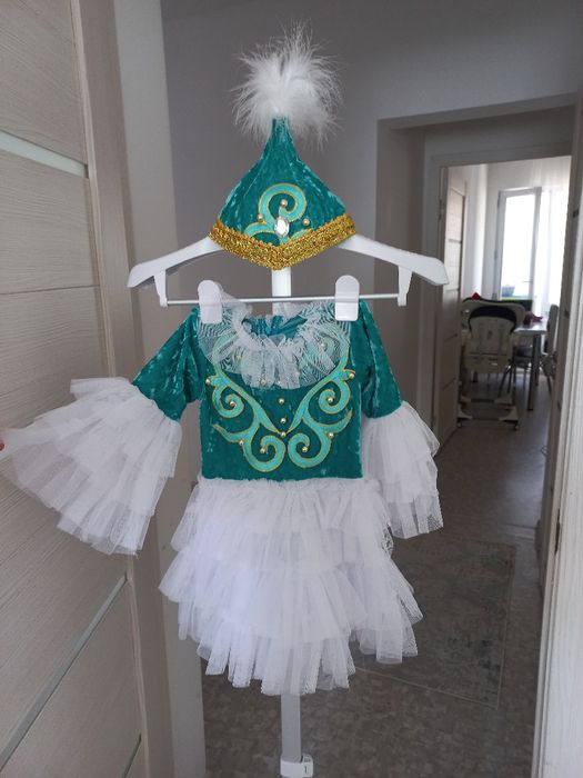 Национальные платья