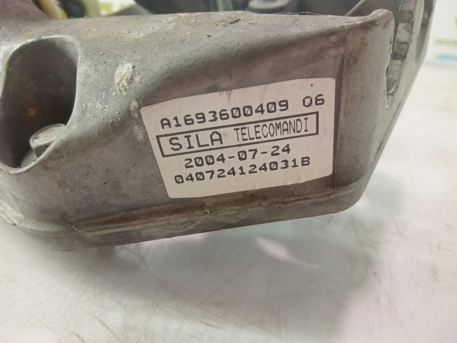 Timonerie cutie  viteze A1693600409 Mercedes-Benz A-Class W169 [2004