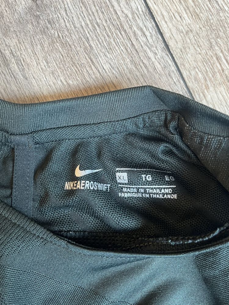 NIKE Aeroswift Man City - Ман Сити - Серхио Агуеро размер Л