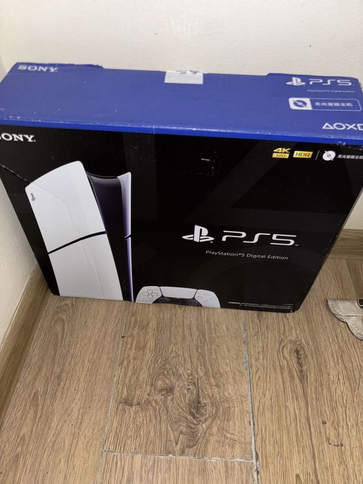 Sony playstation 5 slim digital