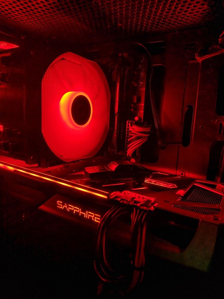 Видеокарта rx 5700 xt аналог rtx 3060