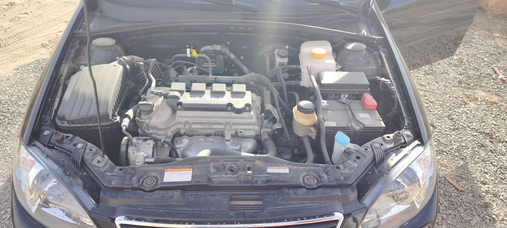 Gentra, 2023,mexanika