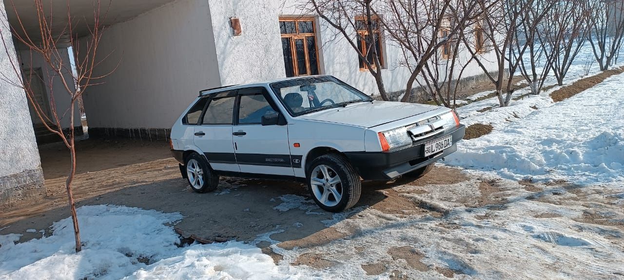 Lada 2109 holati yaxshi
