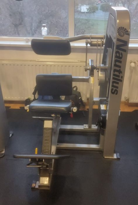 Vand aparat pentru lombari Nautilius Nitro