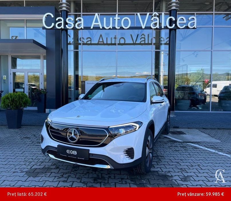 Mercedes-Benz EQB Mercedes-Benz EQB 300 Matic