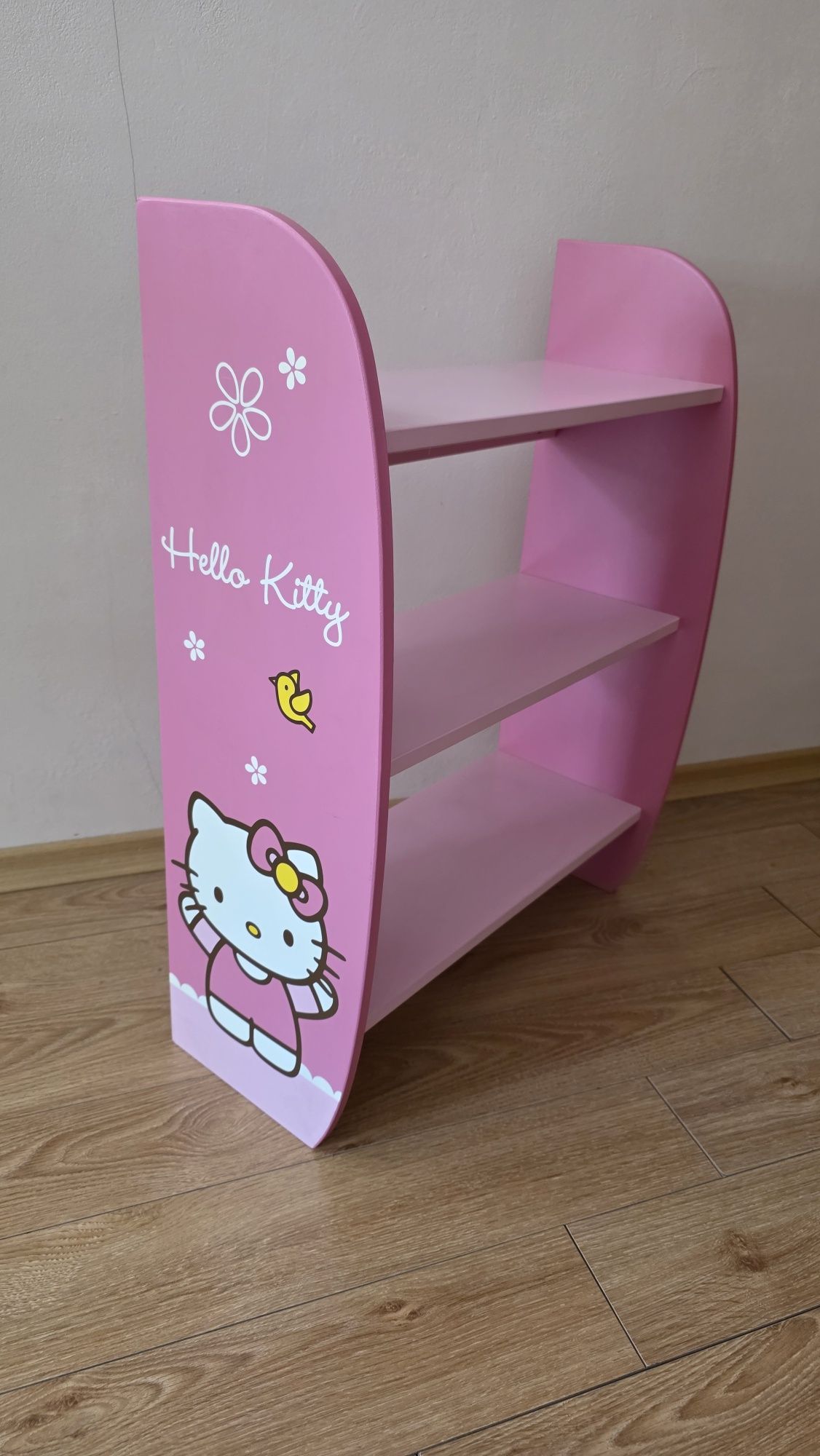 Детска етажерка Hello Kitty