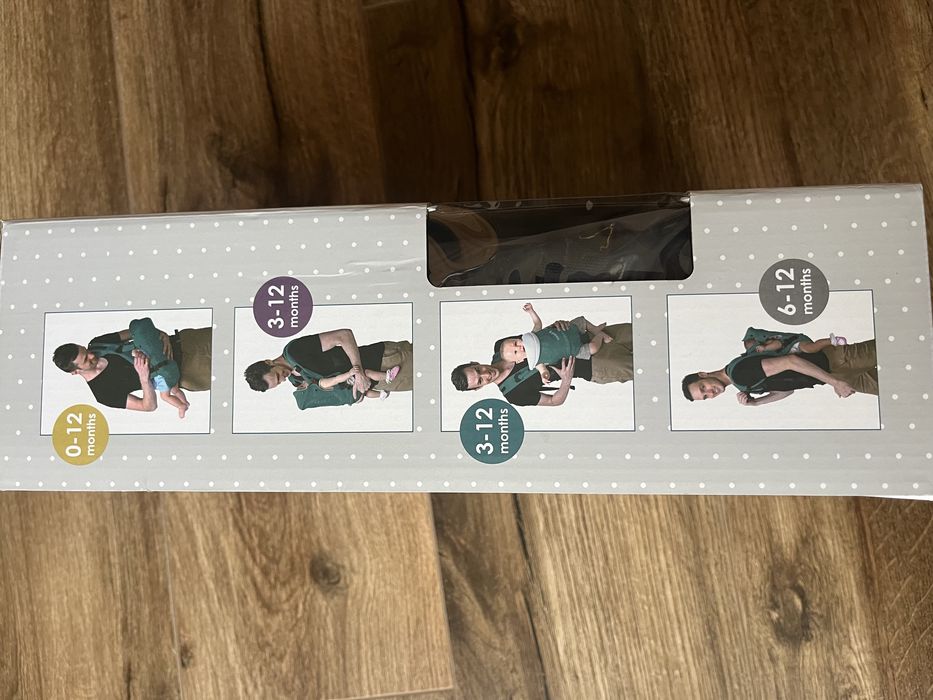 Бебешко Кенгуру CHIPOLINO comfy