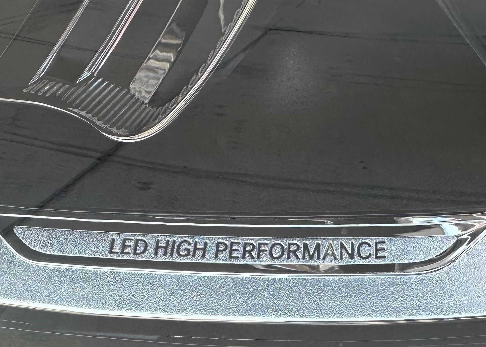 Фар far ляв фарове LED за Мерцедес Ц205 Mercedes C-класа W205