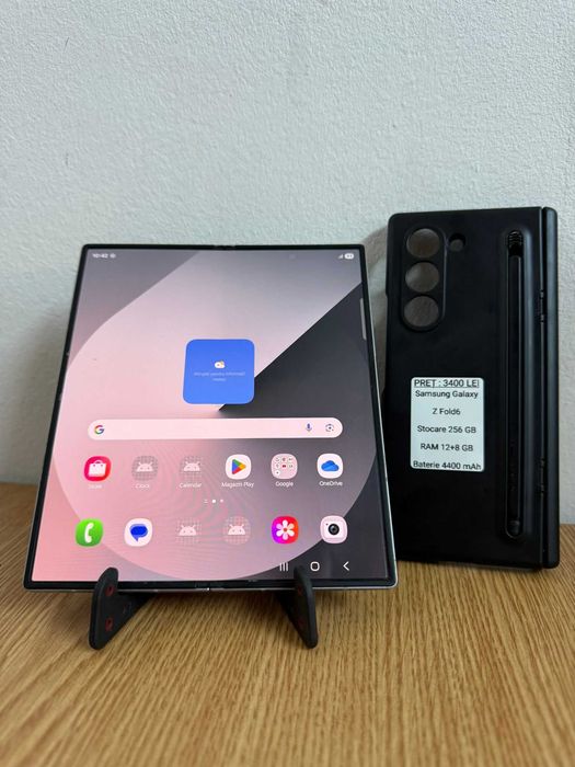 Samsung Galaxy Z Fold6 - MMC Mobile Amanet