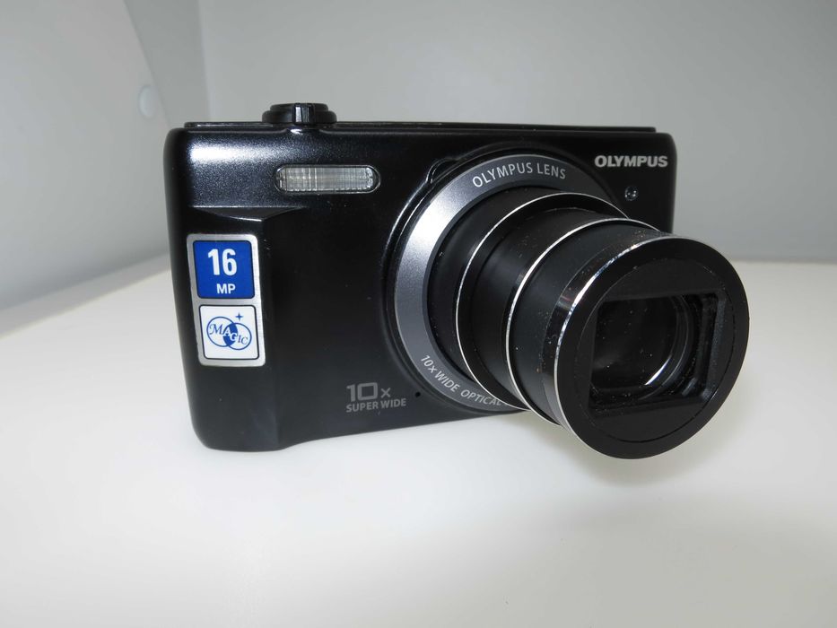 Olympus VR-350 компактен цифров фотоапарат 16MP дигитална камера