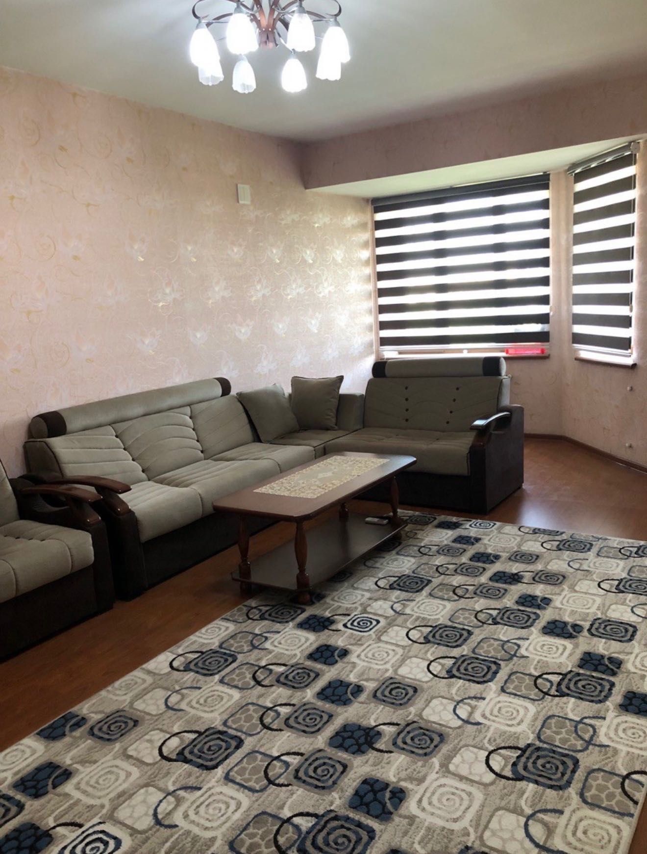 Продаётся 3-комнатная квартира, м. А.Навои рядом с Tashkent city. ССС