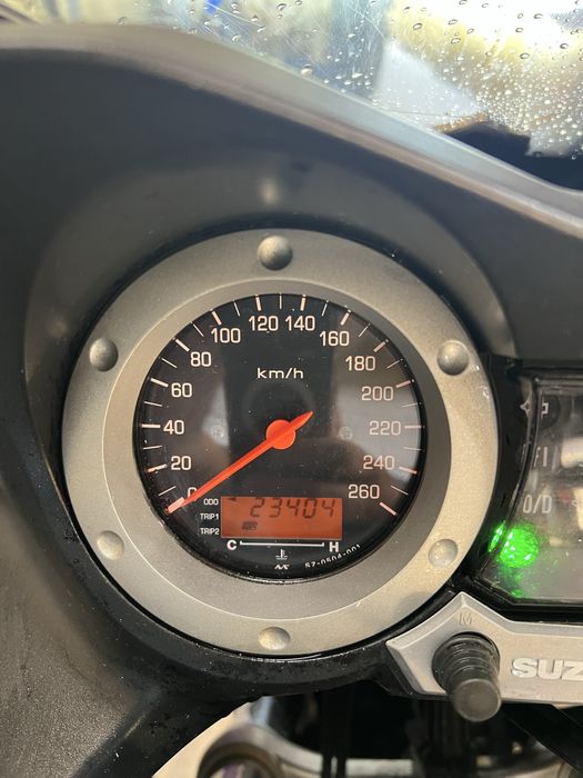 Suzuki V Strom 1000 DL1000 23.000 km