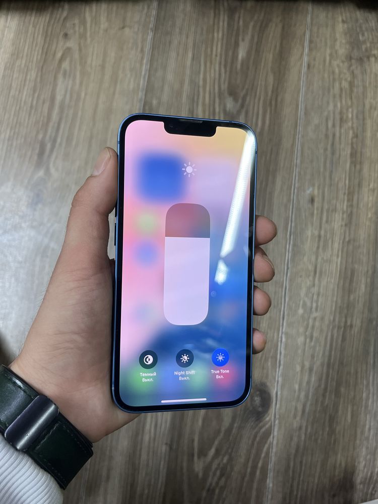 Iphone 13 128gb 100%